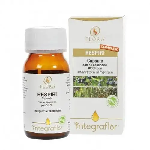 Integraflor Respiration Complément Alimentaire 30 Gélules