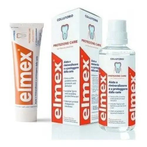 * ELMEX DENT CARE PROTECTION 75 ML + COLL