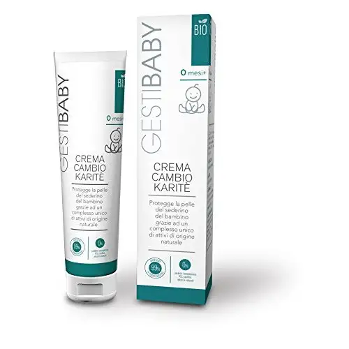 Gesti Bébé Karité Change Crème '100ml