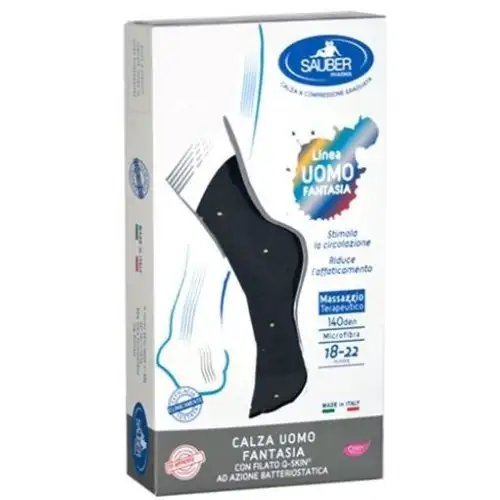 Desa Pharma Uomo Q Skin 140 Denari Blu P Promo