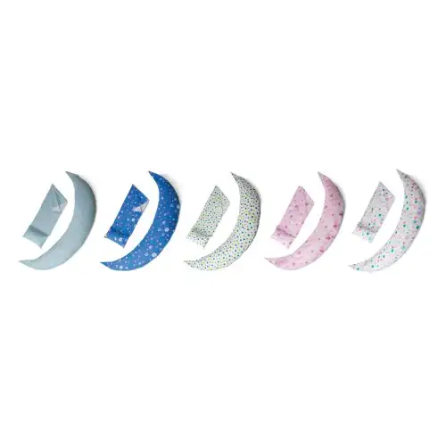 Nuvita Dreamwizard Dots Coussin de grossesse et d'allaitement 1 pièce