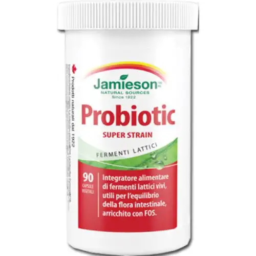 Complément Alimentaire Probiotique Super Souche 90 Gélules Végétales
