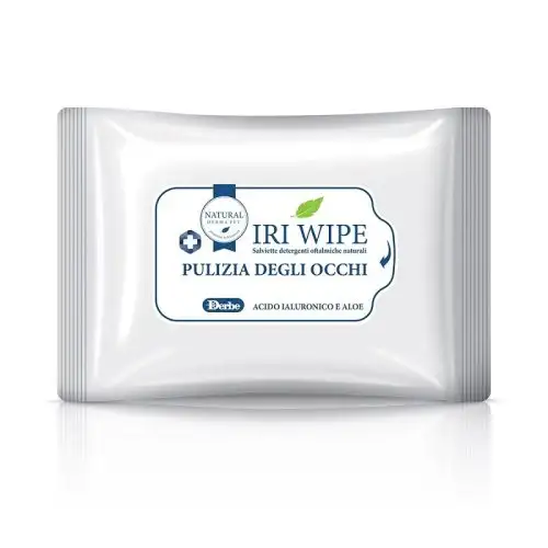Pets House Iri Wipe Lingettes 15 pièces
