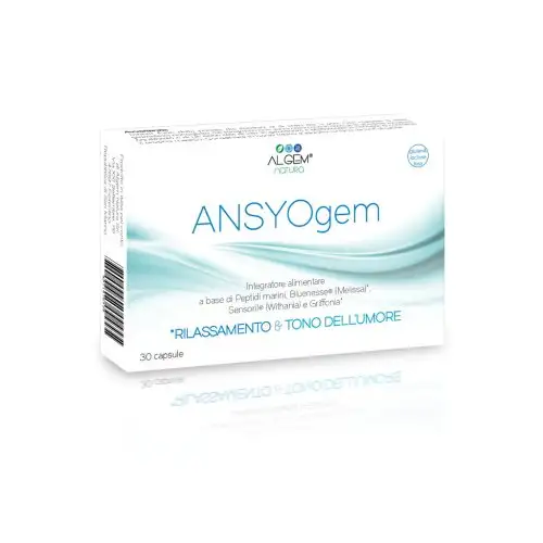 Ansyogem Complément Alimentaire 30 Gélules