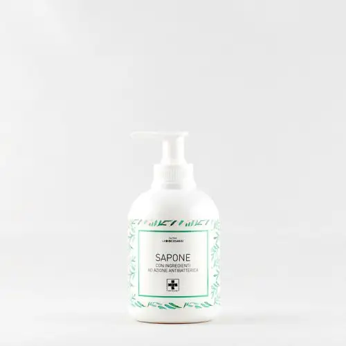 Olcelli Farmaceutici Savon Liquide À Action Antibactérienne 300 ml