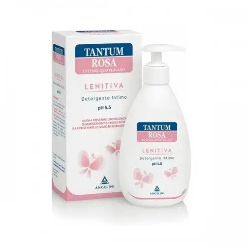 Angelini Tantum Rosa Nettoyant Apaisant 200 ml