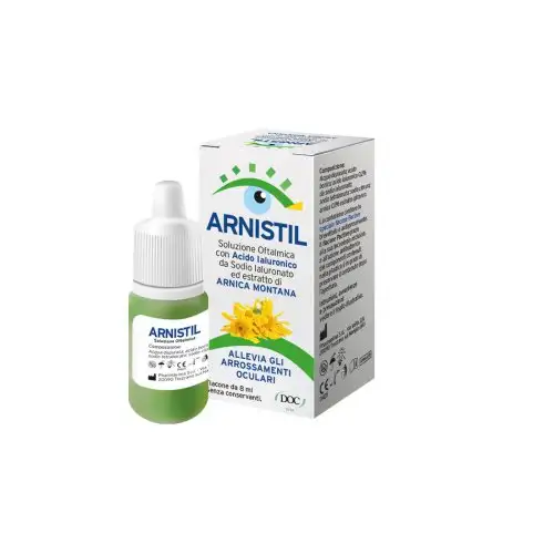 Arnistil Solution Ophtalmique 8ml