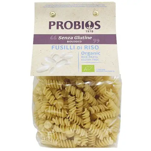 Probios Riz Fusilli Sans Gluten 400g