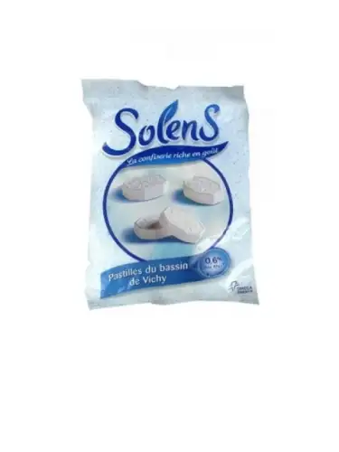 SOLENS Pastilles du Bassin de Vichy (100 g)