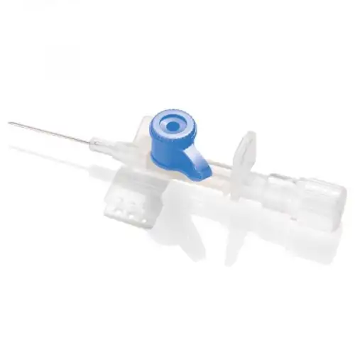 Ago Cannula Sideport 2V G22 25mm 50 Pezzi
