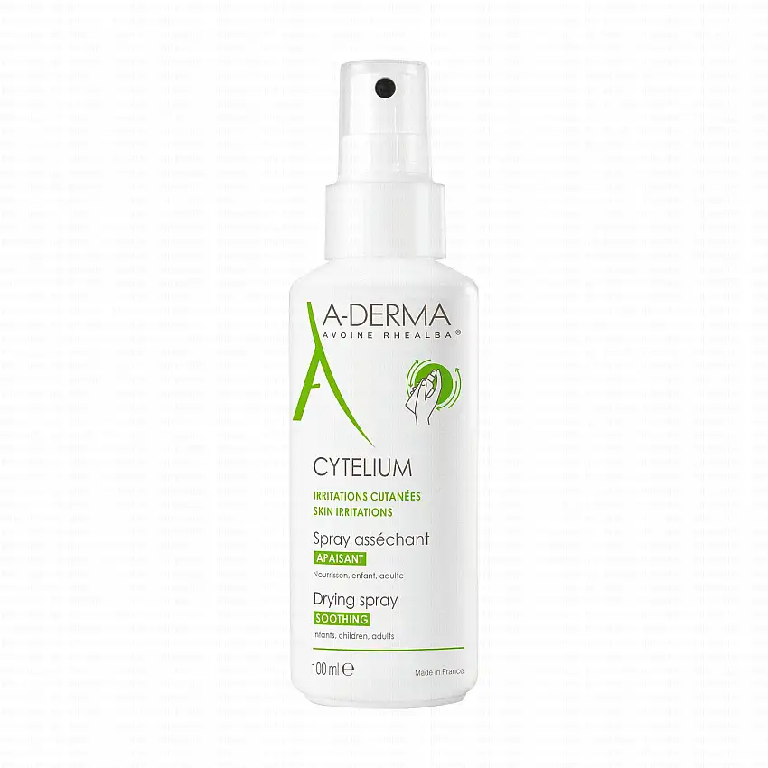 A-DERMA Cytelium - spray asséchant flacon spray 100ml