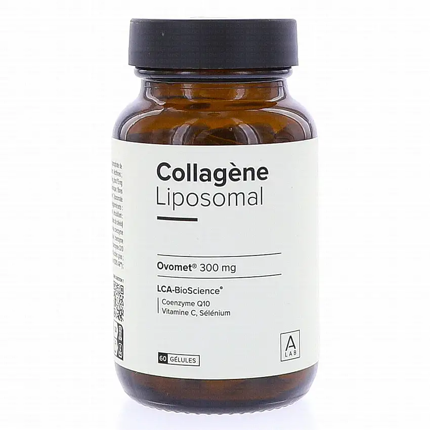 A LAB LCA Bioscience - Collagène Liposomal 60 gélules