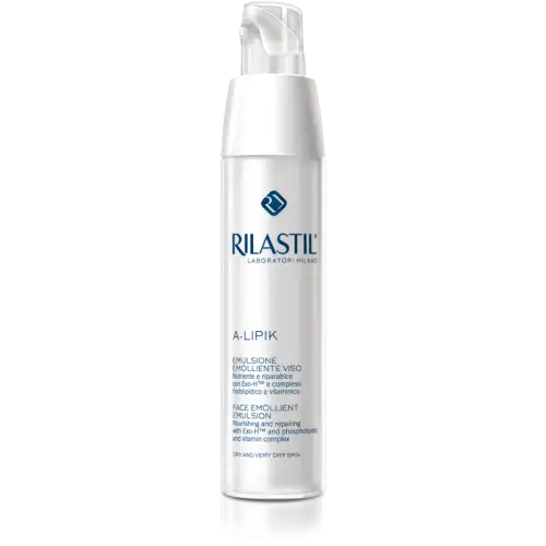 A-Lipik Rilastil® Émulsion Émolliente Visage 40 ml
