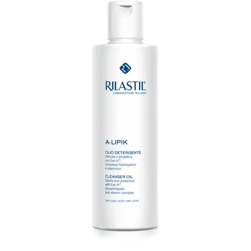 A-Lipik Rilastil® Huile Nettoyante 250ml