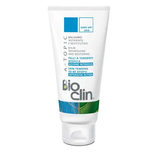 A-Topic BioClin Baume Nourrissant Et Réparateur 100 ml