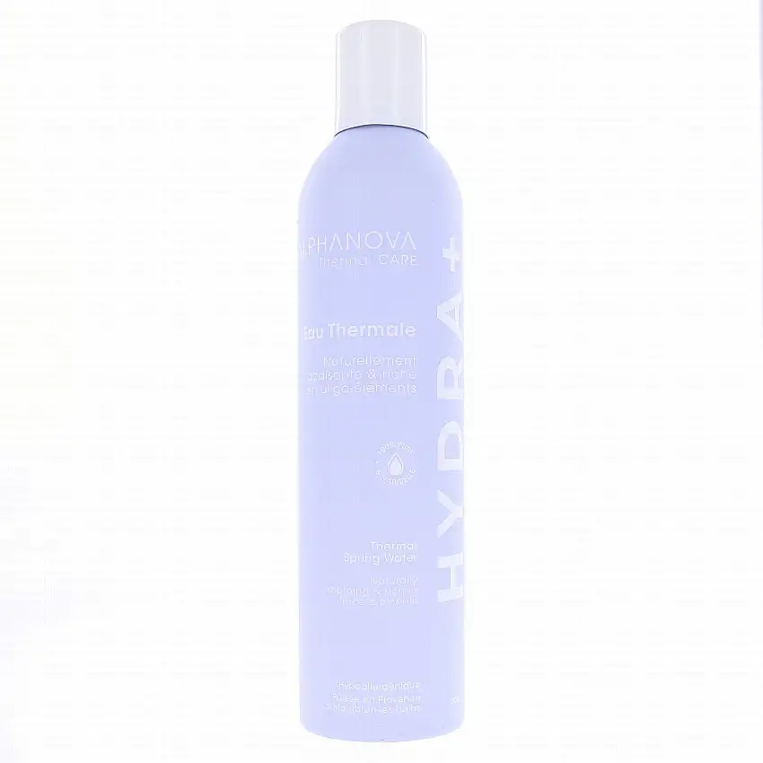 ALPHANOVA Thermal Care - Brumisateur d'Eau thermale hydra+ 300ml