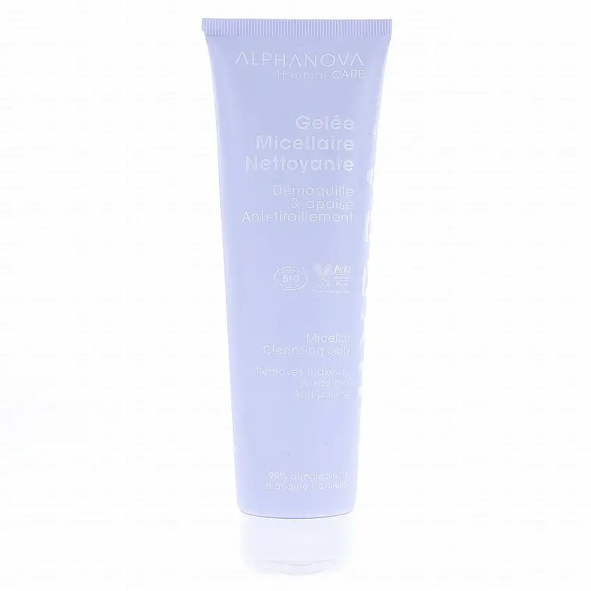 ALPHANOVA Thermal Care - Gelée micellaire nettoyante hydra+ bio 150ml