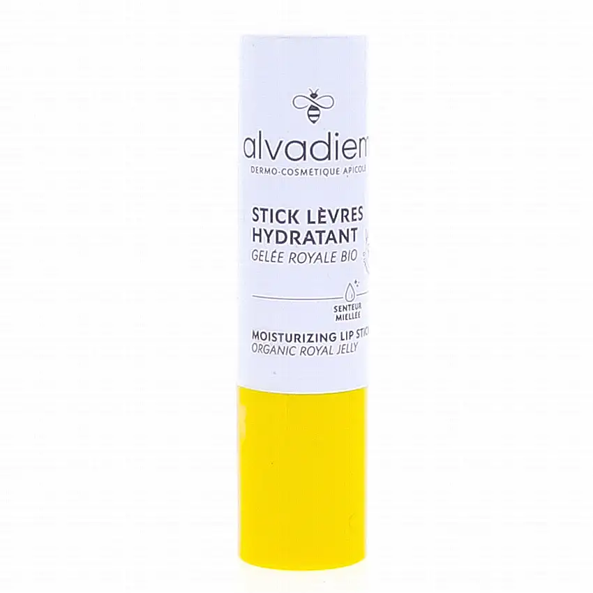ALVADIEM Stick Lèvres Hydratant 4g