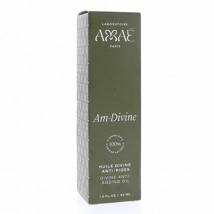 AMAE Am-Divine - Huile Divine Anti-rides 30ml