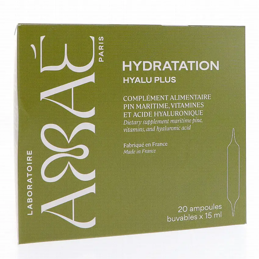 AMAE Am-Full - Hyalu Plus x20 ampoules