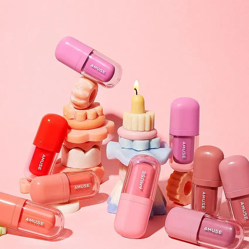 AMUSE BEBE TINT - #01 Boksoongal love