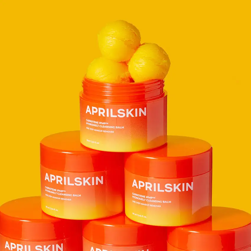 APRILSKIN Carotene Melting Cleansing Balm