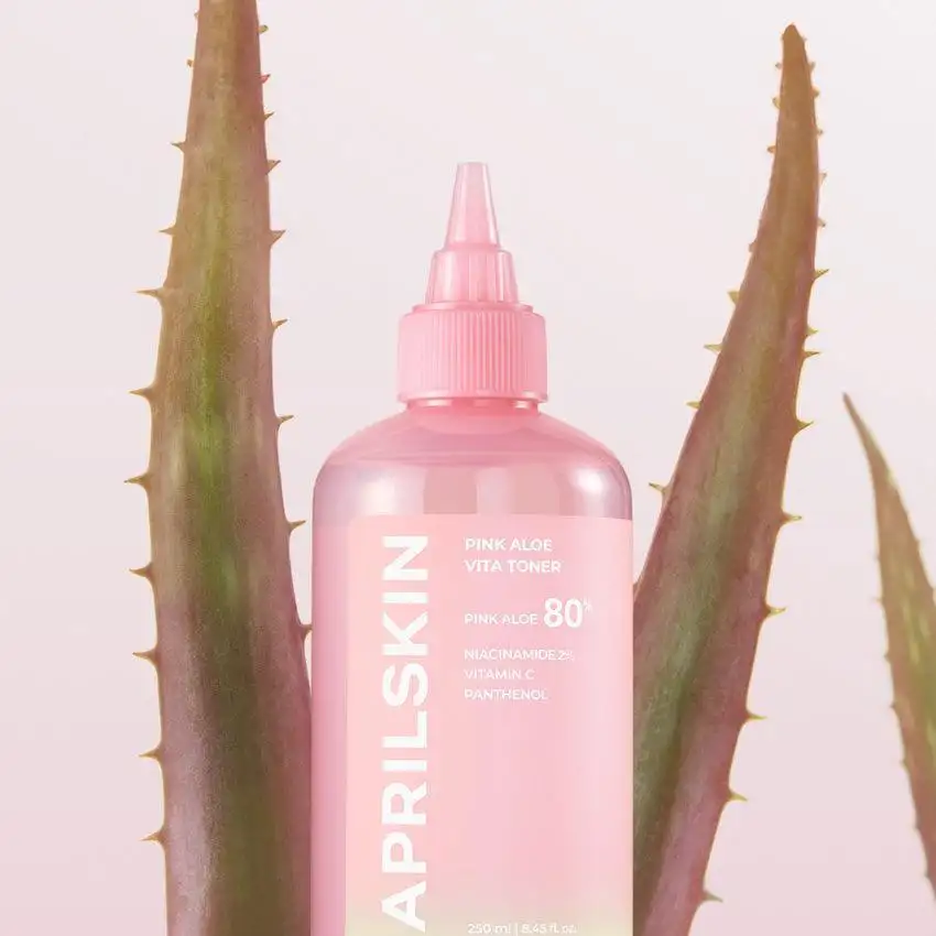 APRILSKIN Pink Aloe Vita Toner