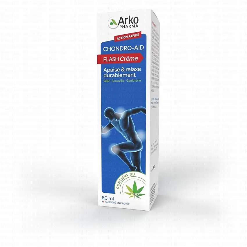ARKOPHARMA Chondro-Aid Flash Crème 60ml