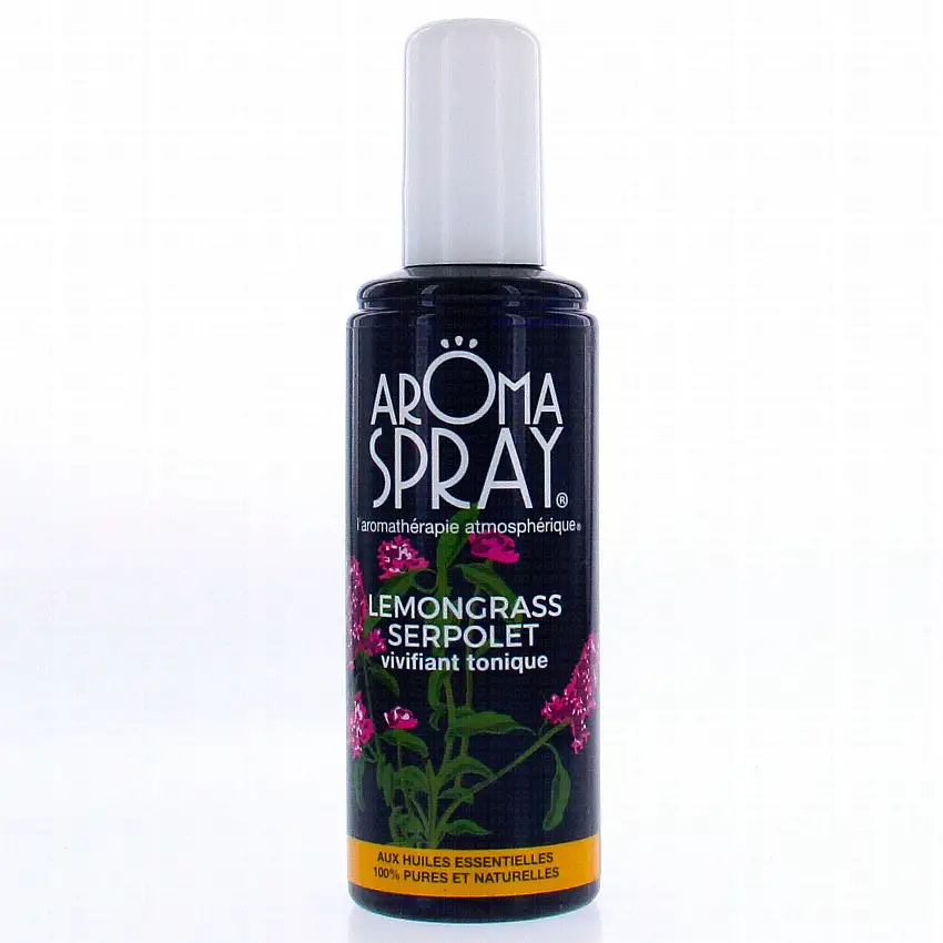 AROMA SPRAY Spray lemongrass serpolet 100ml