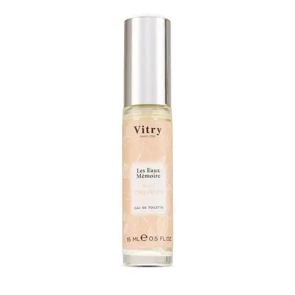 Vitry Eau de toilette Blanc organdi 15ml