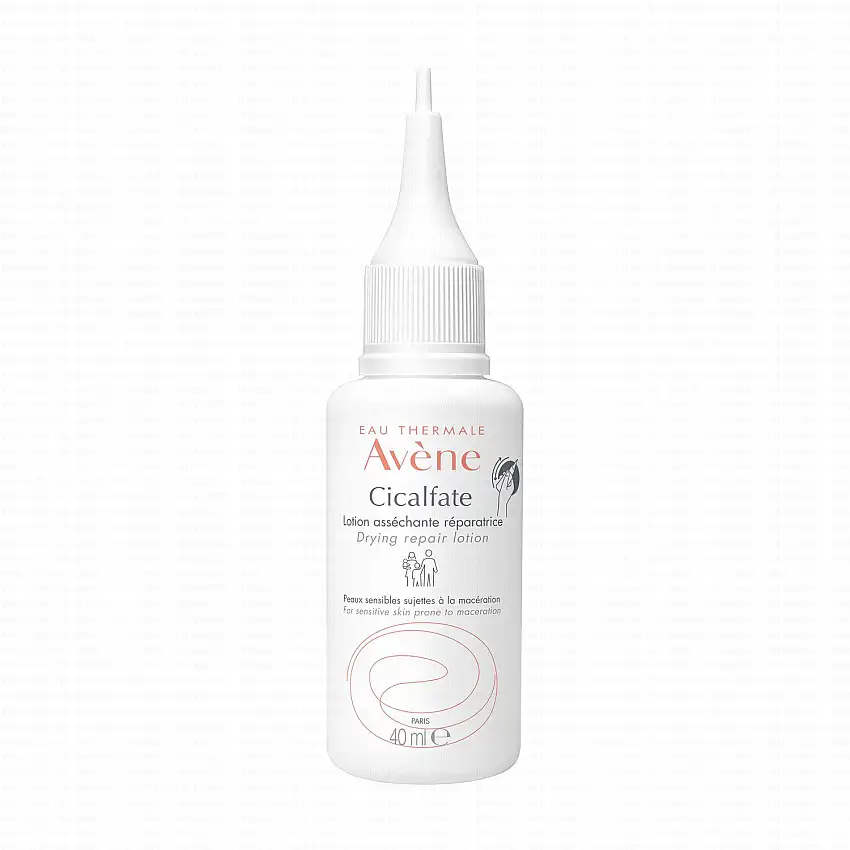 AVÈNE Cicalfate lotion asséchante antibactérienne flacon 40ml
