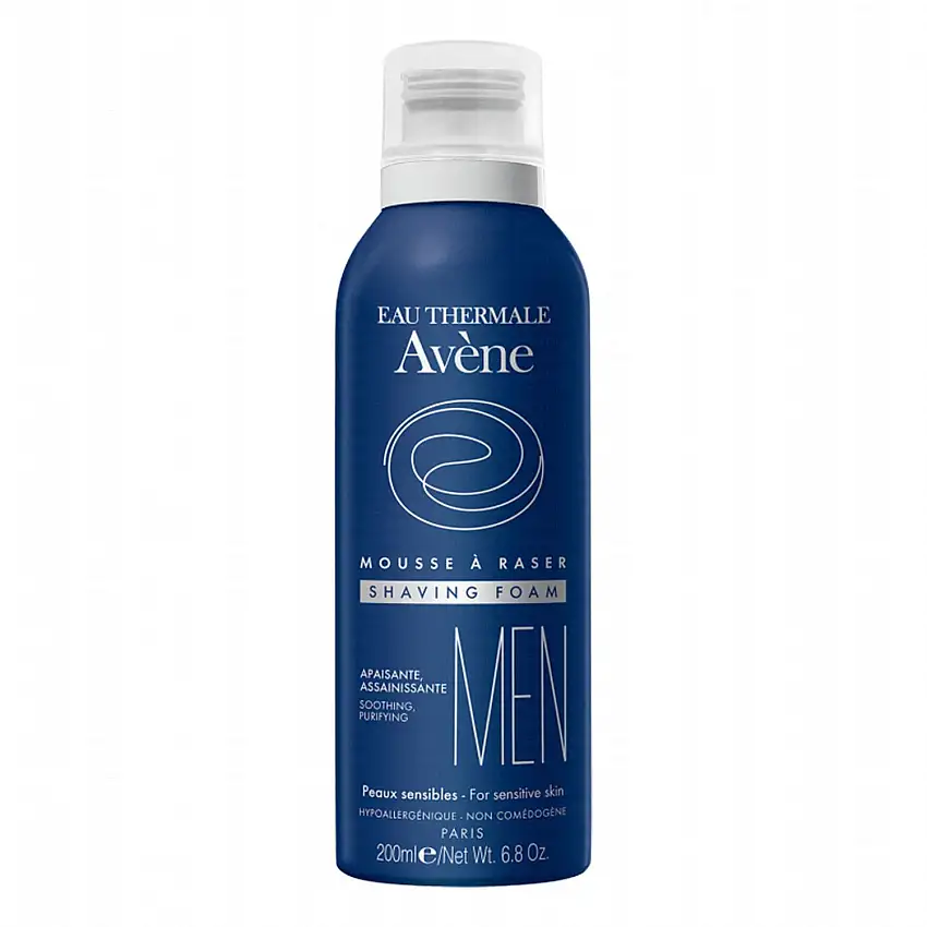 AVÈNE Homme - Mousse à raser flacon 200ml