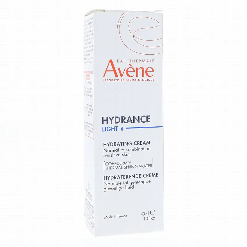 AVENE Hydrance light - Crème hydratante 40ml