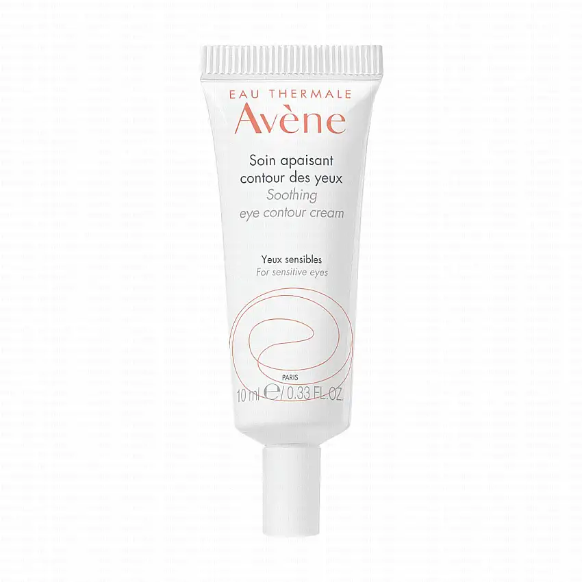 AVÈNE Les essentiels - Soin apaisant contour des yeux tube 10ml