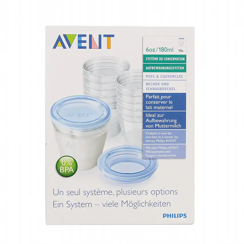 AVENT Système de conservation