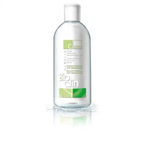 Acnelia Bioclin eau micellaire purifiante cutanée 300ml