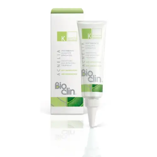 Acnelia K Bioclin® Soin Lissant Réparateur 30 ml