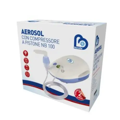 Aérosol Avec Compresseur À Piston NB 100 Borella