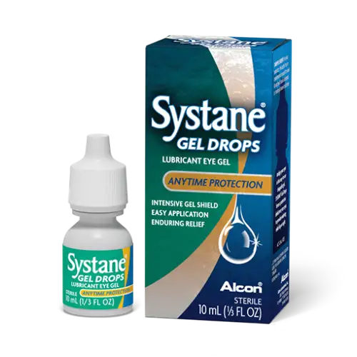 Alcon Systane Gel Drops Collyre 10ml