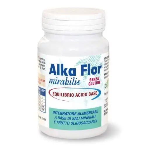 Alka Flor New Mirabilis 200g