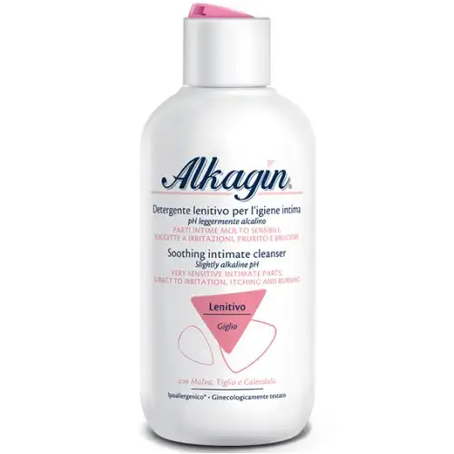 Alkagin® Nettoyant Intime Apaisant 250 ml