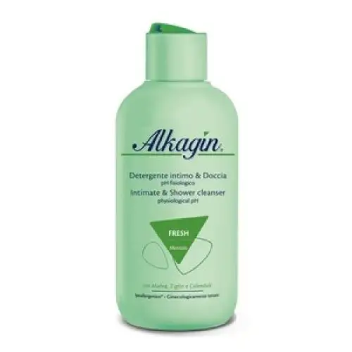 Alkagin® Fresh Nettoyant Intime & Douche 250ml