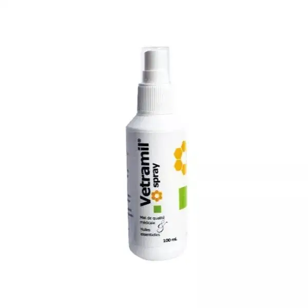 Anidev Vetramil Spray Cicatrisant 100ml