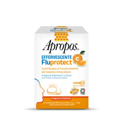 A propos de Fluprotect C Comprimés Effervescents