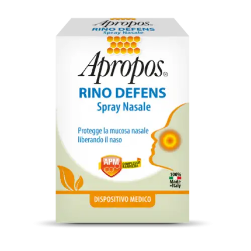 Apropos Rino Defens Spray Nassale 20 ml