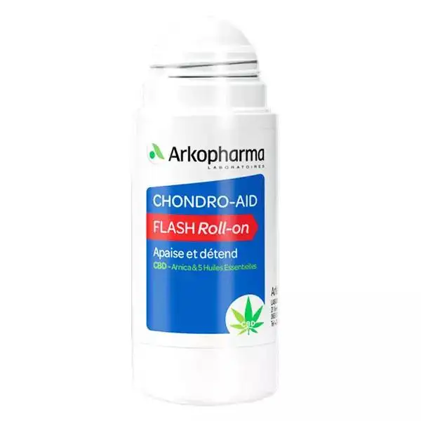 Arkopharma Chondro-Aid Flash Articulation Roll On 60ml