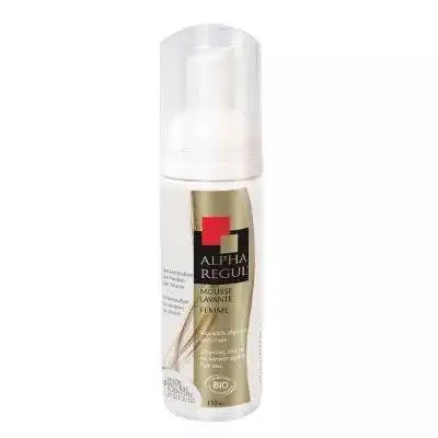 Arlor Alpharegul Mousse Lavante Femme 150ml