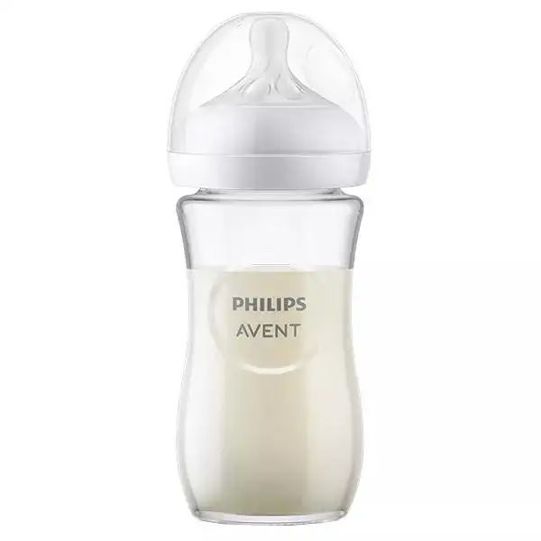 Avent Biberon Natural Response 3.0 Verre 240ml