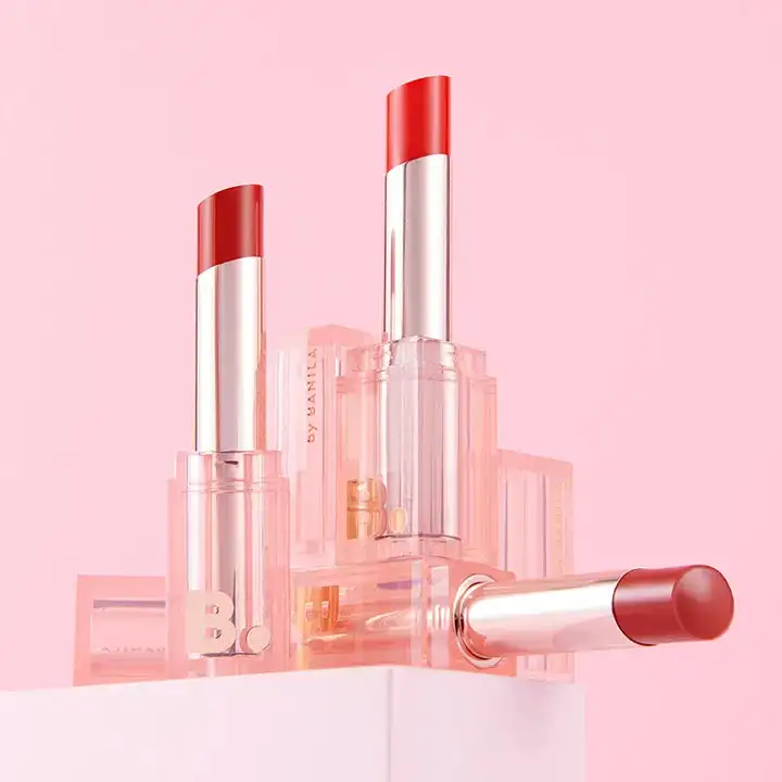BANILA CO Glow Veil Lipstick - #PK02 Bliss