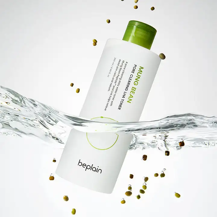 BEPLAIN Green Bean Pore Clearing LHA Toner 265ml